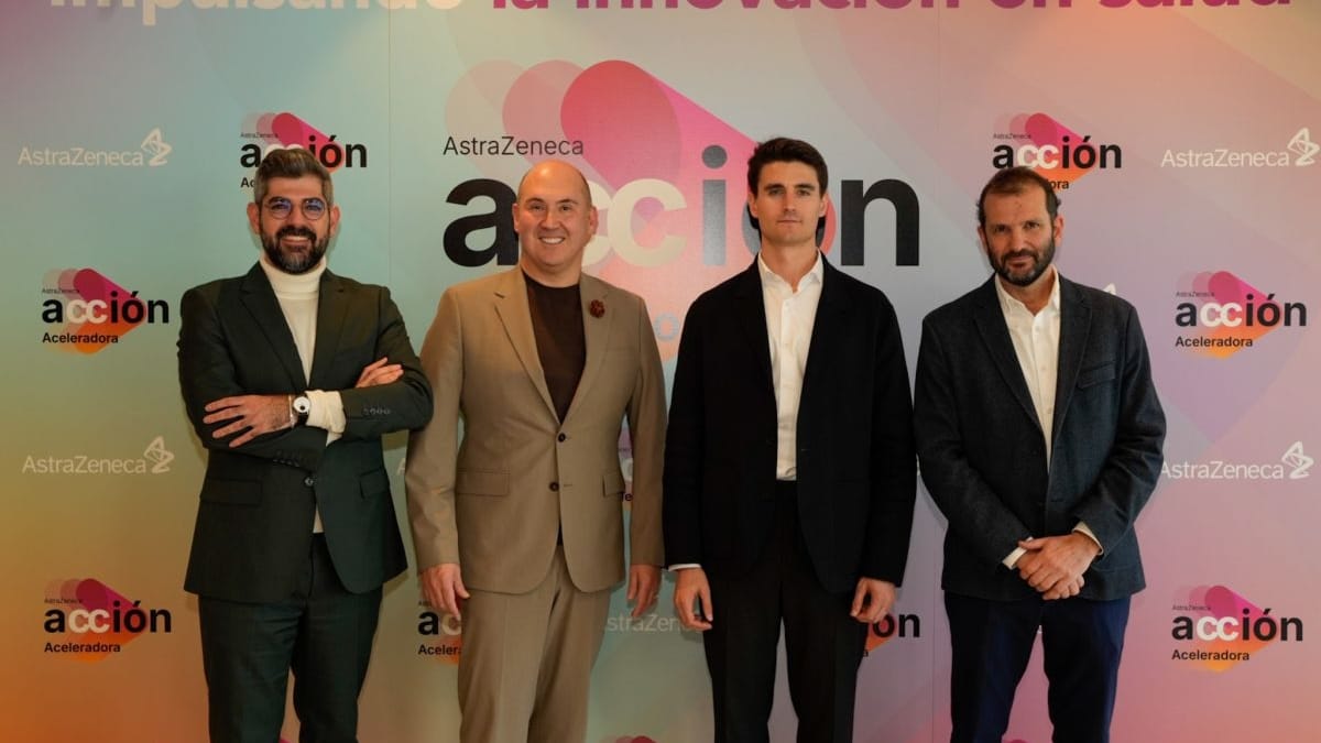 AstraZeneca, Wayra y Kunsen lanzan una aceleradora para impulsar proyectos innovadores en salud