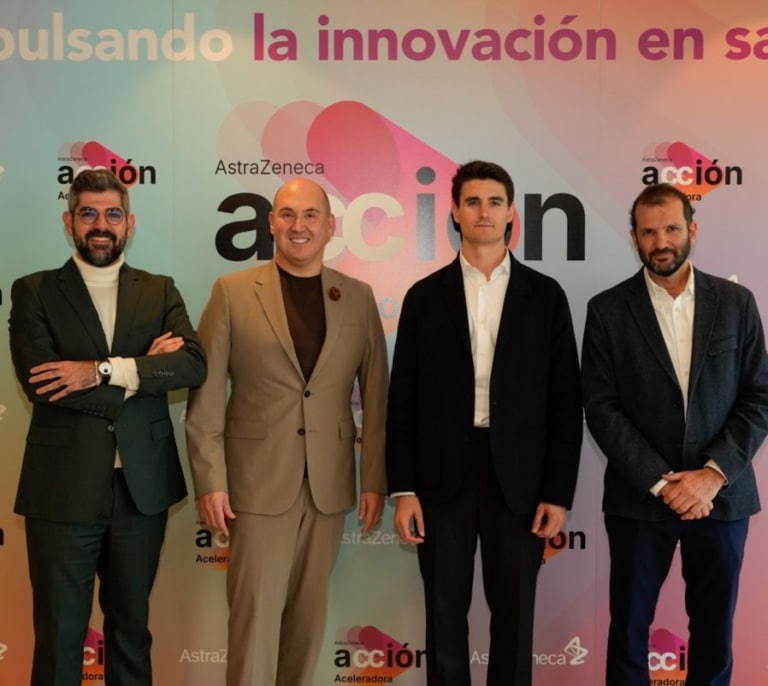 AstraZeneca, Wayra y Kunsen lanzan una aceleradora para impulsar proyectos innovadores en salud