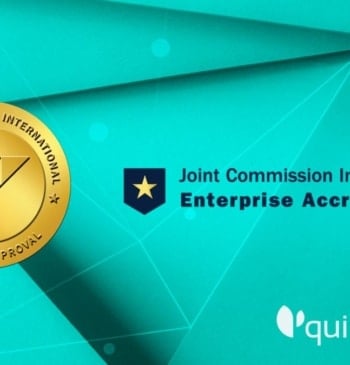 Quirónsalud, reacreditado con el sello dorado de Joint Commission International Enterprise