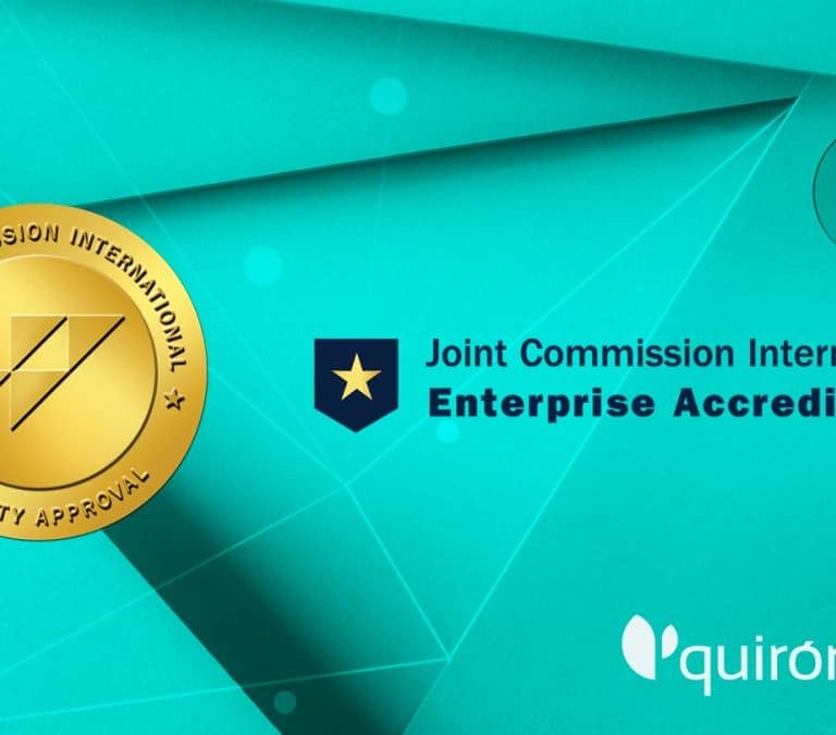 Quirónsalud, reacreditado con el sello dorado de Joint Commission International Enterprise