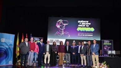 Cerca de medio millar de jóvenes participan en Guardo en un circuito tecnológico experimental del proyecto España Latente