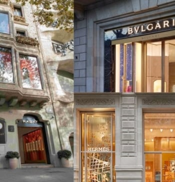 Barcelona se ilumina en Navidad y sus establecimientos más emblemáticos encaran la [...]