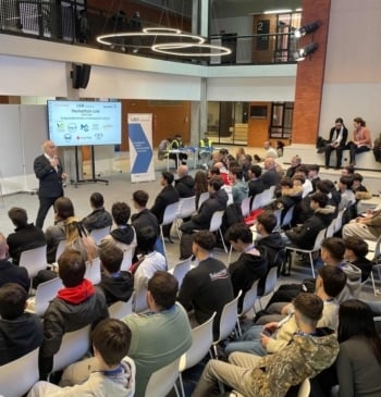 La quinta edición del Hackathon de innovación y emprendimiento social de la [...]