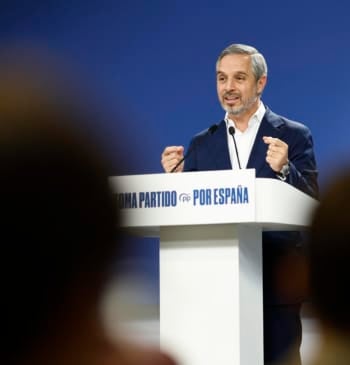 El PP de Feijóo se agarra a la dimisión de Mazón y [...]