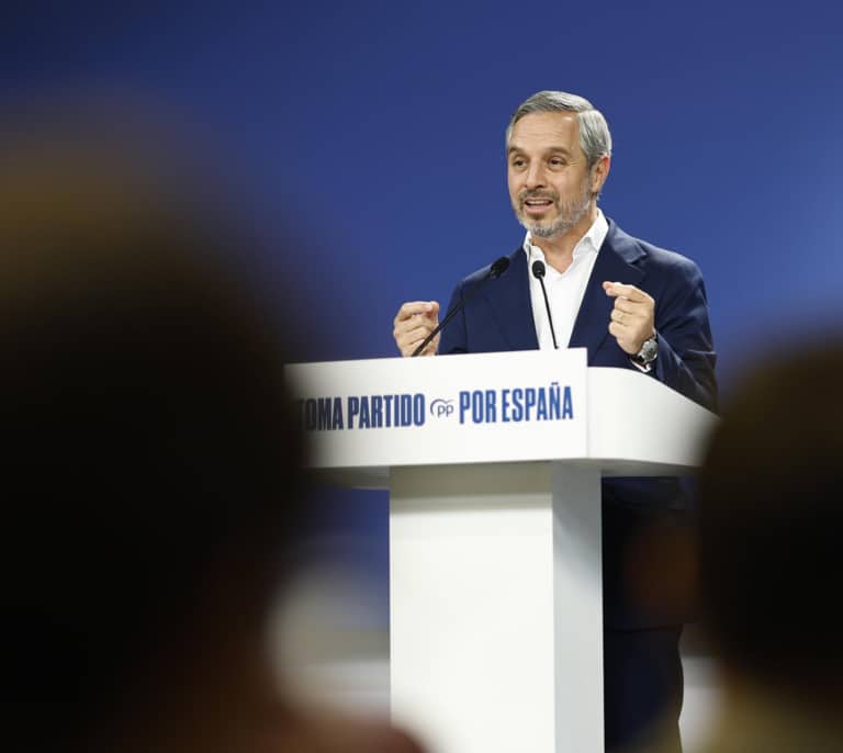 Génova se agarra a la dimisión de Mazón y evita valorar su comparecencia por la dana en el Congreso