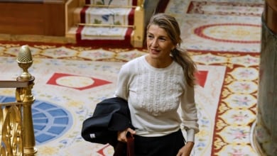 Yolanda contra el capitalismo… de Sánchez