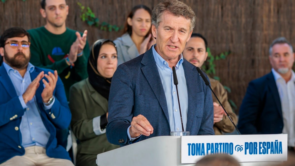 Feijóo y la asociación mayoritaria de fiscales arremeten contra Sánchez por defender la inocencia de García Ortiz