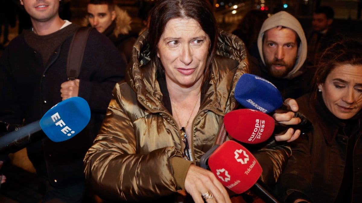 Leire Díez pone en el punto de mira a Santos Cerdán y a un exalto cargo del gabinete de Sánchez