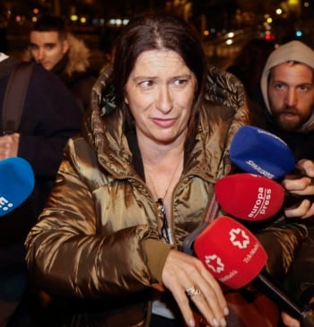 Leire Díez pone en el punto de mira a Santos Cerdán y [...]