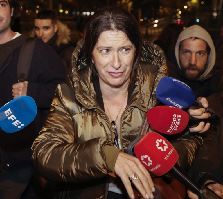Leire Díez pone en el punto de mira a Santos Cerdán y a un exalto cargo del gabinete de Sánchez