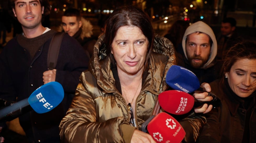 Leire Díez pone en el punto de mira a Santos Cerdán y a un exalto cargo del gabinete de Sánchez