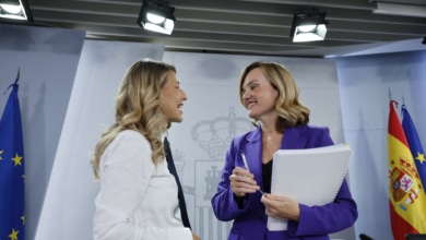 El Gobierno pide elecciones en Valencia y carga contra Feijóo por dejar el "futuro" de la Comunidad en manos de Vox