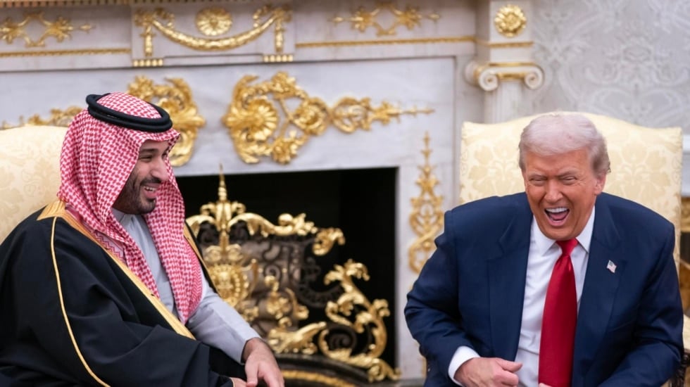 Trump contradice a la CIA sobre el asesinato del periodista saudí Khashoggi: "Las cosas pasan. El príncipe heredero no sabía nada"