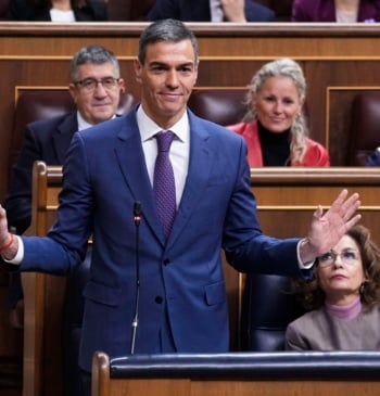 Sánchez amonesta al Supremo por no tener aún la sentencia de García [...]