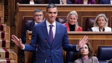 Sánchez amonesta al Supremo por no tener aún la sentencia de García Ortiz y reitera que el TC y Europa "pondrán las cosas en su sitio"