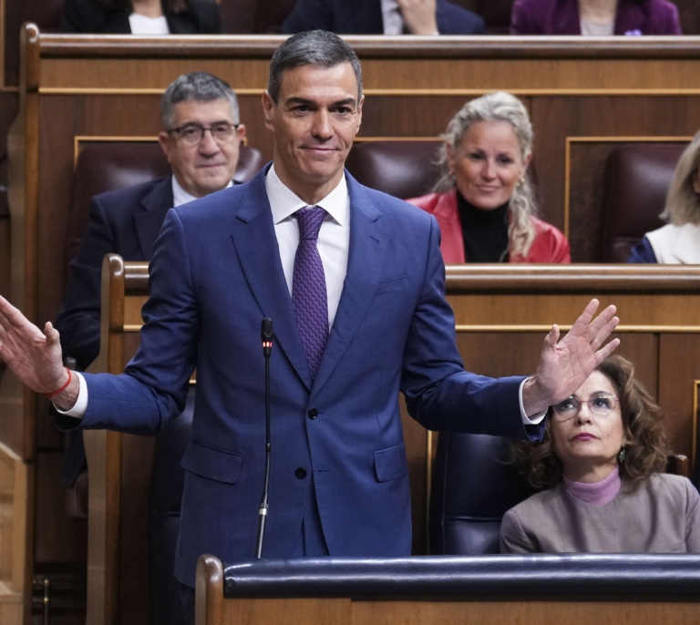 Sánchez amonesta al Supremo por no tener aún la sentencia de García Ortiz y reitera que el TC y Europa "pondrán las cosas en su sitio"