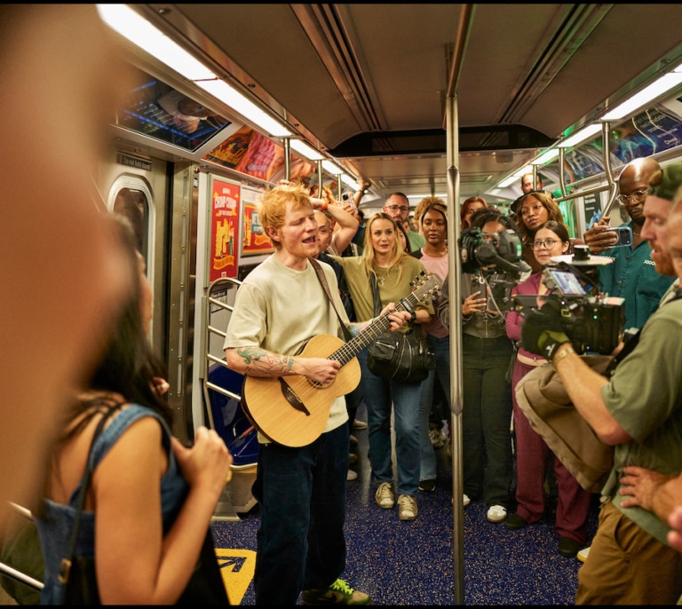 'Sin cortes con Ed Sheeran': todo sobre el estreno del nuevo especial musical de Netflix