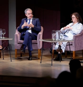 Zapatero reconoce que la caída de Cerdán "influyó" en las relaciones del [...]