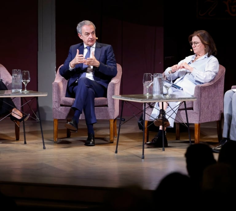 Zapatero reconoce que la caída de Cerdán "influyó" en las relaciones del PSOE con Junts