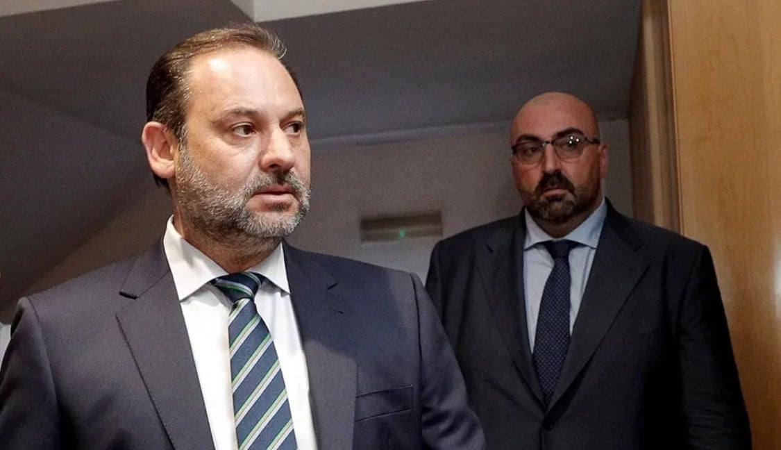 Las acusaciones populares piden 30 años de prisión para Ábalos y Koldo y revisar si deben permanecer en libertad