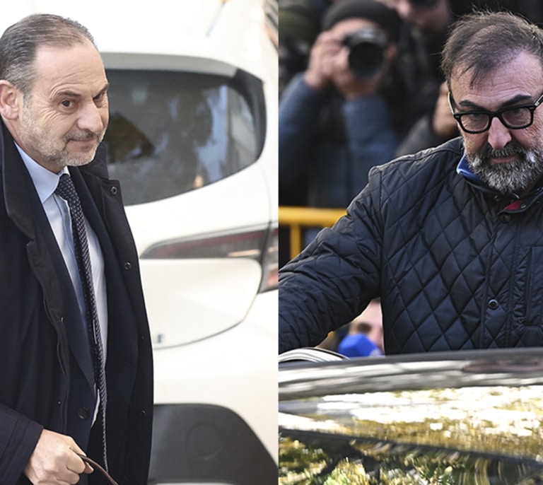 El juez envía a prisión a Koldo y Ábalos, el primer diputado del Congreso en ir a la cárcel