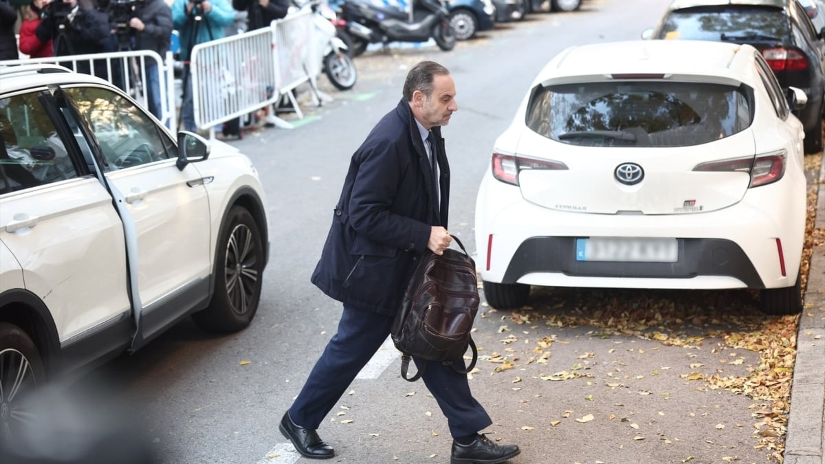 Anticorrupción pide el ingreso en prisión de Ábalos