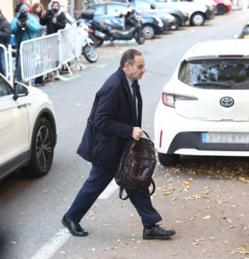 Anticorrupción pide el ingreso en prisión de Ábalos