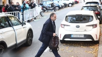 Anticorrupción pide el ingreso en prisión de Ábalos