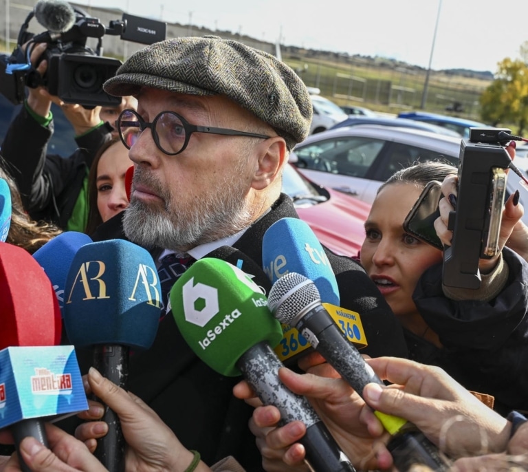 ¿Por qué Santos Cerdán sale de la cárcel tras el demoledor informe de la UCO?