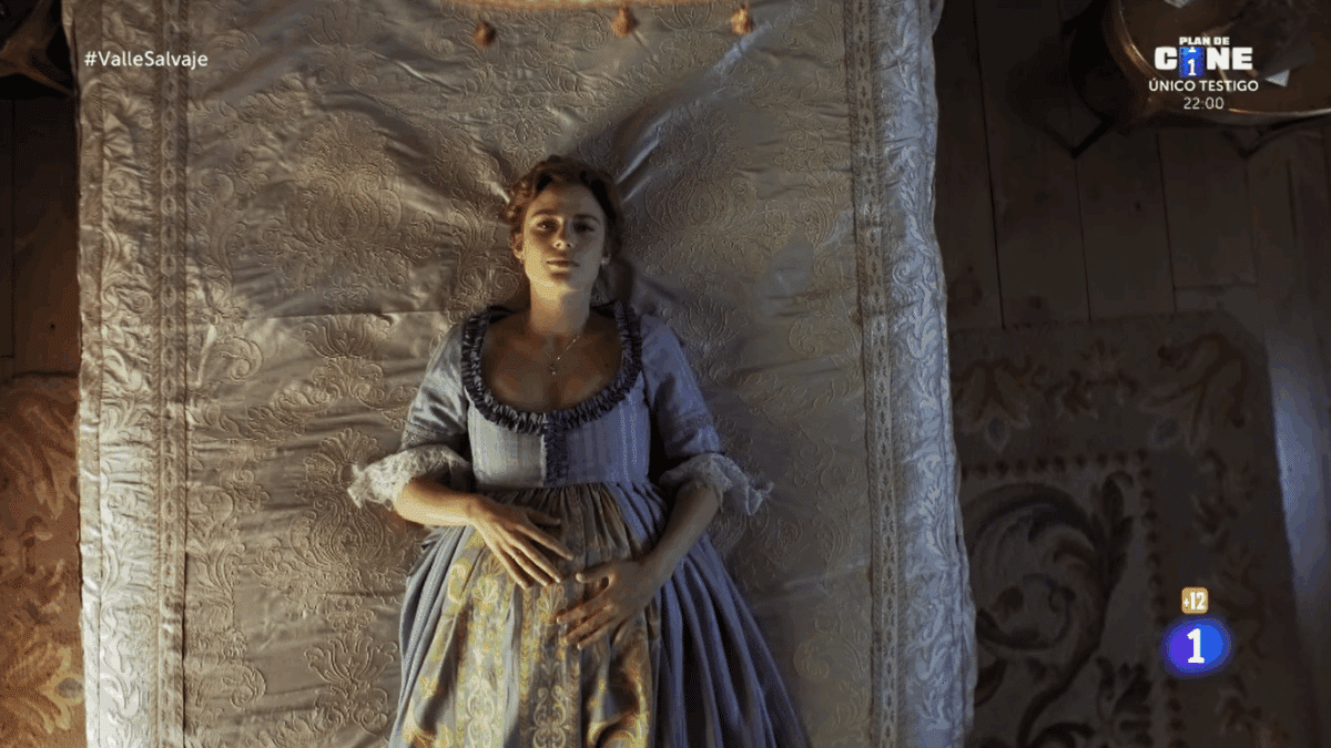 Valle Salvaje, avance semanal del 10 al 14 de noviembre