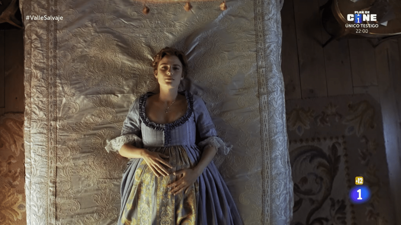 Valle Salvaje, avance semanal del 10 al 14 de noviembre