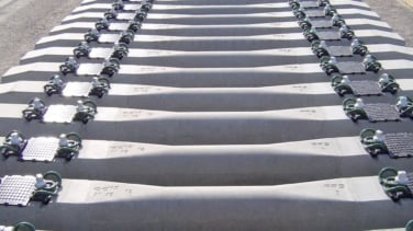 ¿Qué son las 'aerotraviesas' que anuncia Puente o por qué los trenes no circulan a 350 km/h en España?