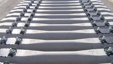 ¿Qué son las 'aerotraviesas' que anuncia Puente o por qué los trenes no circulan a 350 km/h en España?