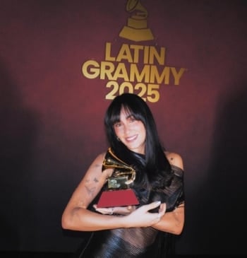 Latin Grammy 2025: esta es la lista completa de ganadores