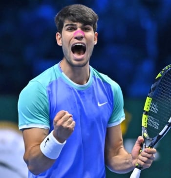 ¿Cuándo juega Carlos Alcaraz las ATP Finals de Turín 2025? Cuadro y [...]