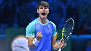 ¿Cuándo juega Carlos Alcaraz las ATP Finals de Turín 2025? Cuadro y fechas