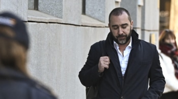 Aldama entrega a la Audiencia Nacional el sobre con información sobre la presunta financiación irregular del PSOE