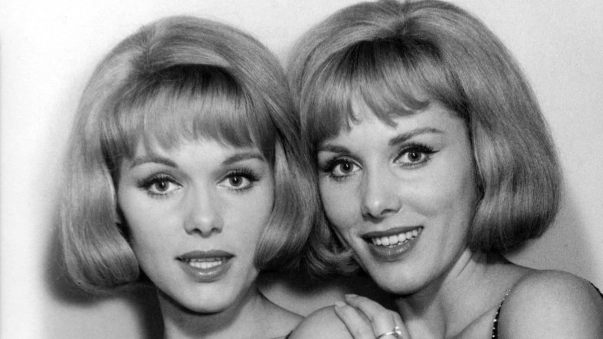 Las hermanas Alice y Ellen Kessler