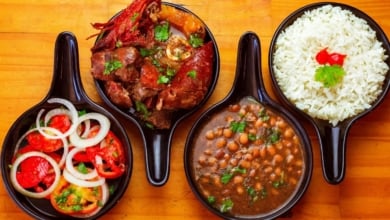 Así debe ser tu alimentación según tu edad