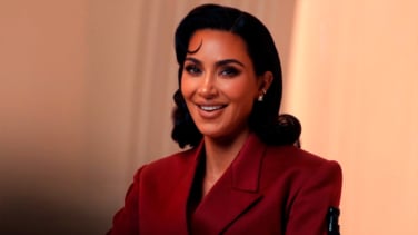 Kim Kardashian será, tarde o temprano, abogada; de momento interpreta a una en "la peor serie del año"