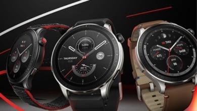 El smartwatch que demuestra que no necesitas un Apple Watch: tecnología innovadora, gran autonomía y menos de 130€