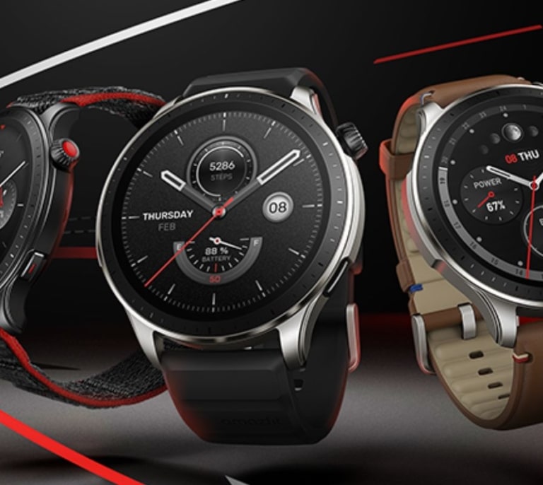 El smartwatch que demuestra que no necesitas un Apple Watch: tecnología innovadora, gran autonomía y menos de 130€