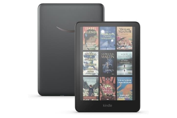 Los 7 mejores eBooks (eReaders) de 2025