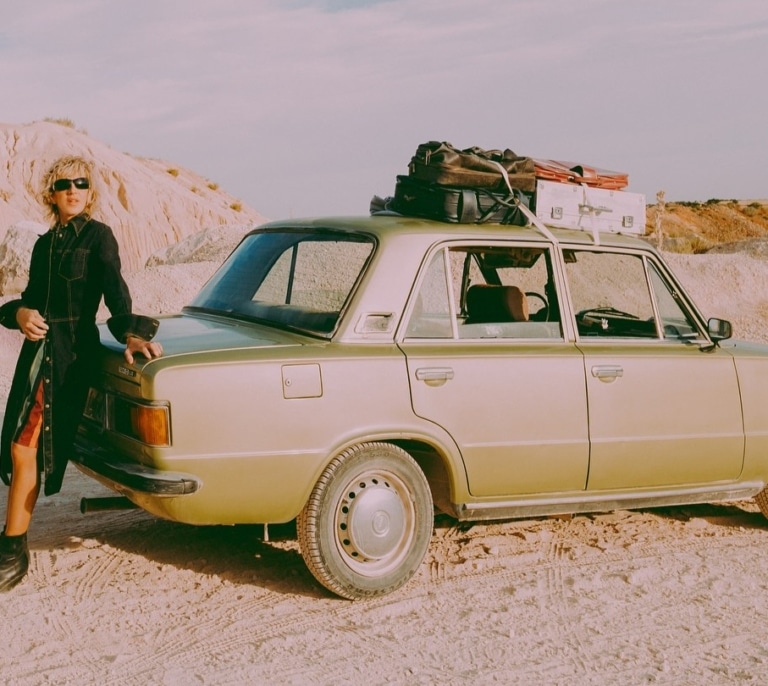 Ana Torroja abre la maleta de Mecano para 'competir' con Rosalía