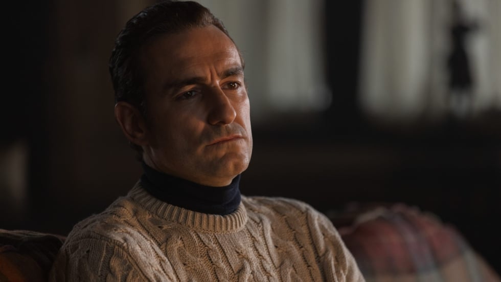 Miki Esparbé es Juan Carlos I en Anatomía de un instante