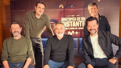 Quién es quién en 'Anatomía de un instante', la serie sobre el 23F