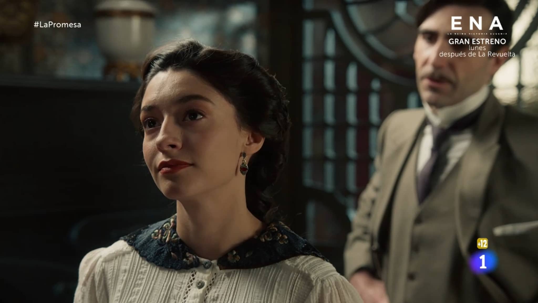 RTVE anuncia un "punto y final" en 'La Promesa' y pone nombre a un nuevo  personaje