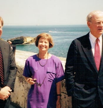 La asesora de la ONU que buscó la paz en el Sáhara: [...]