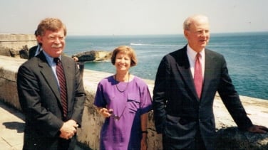 La asesora de la ONU que buscó la paz en el Sáhara: “Tras los atentados de 2004, España cambió su posición y debilitó la resolución del conflicto”