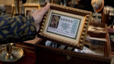 Un quinto premio que fue un Gordo, protagonista del anuncio de la Lotería de Navidad